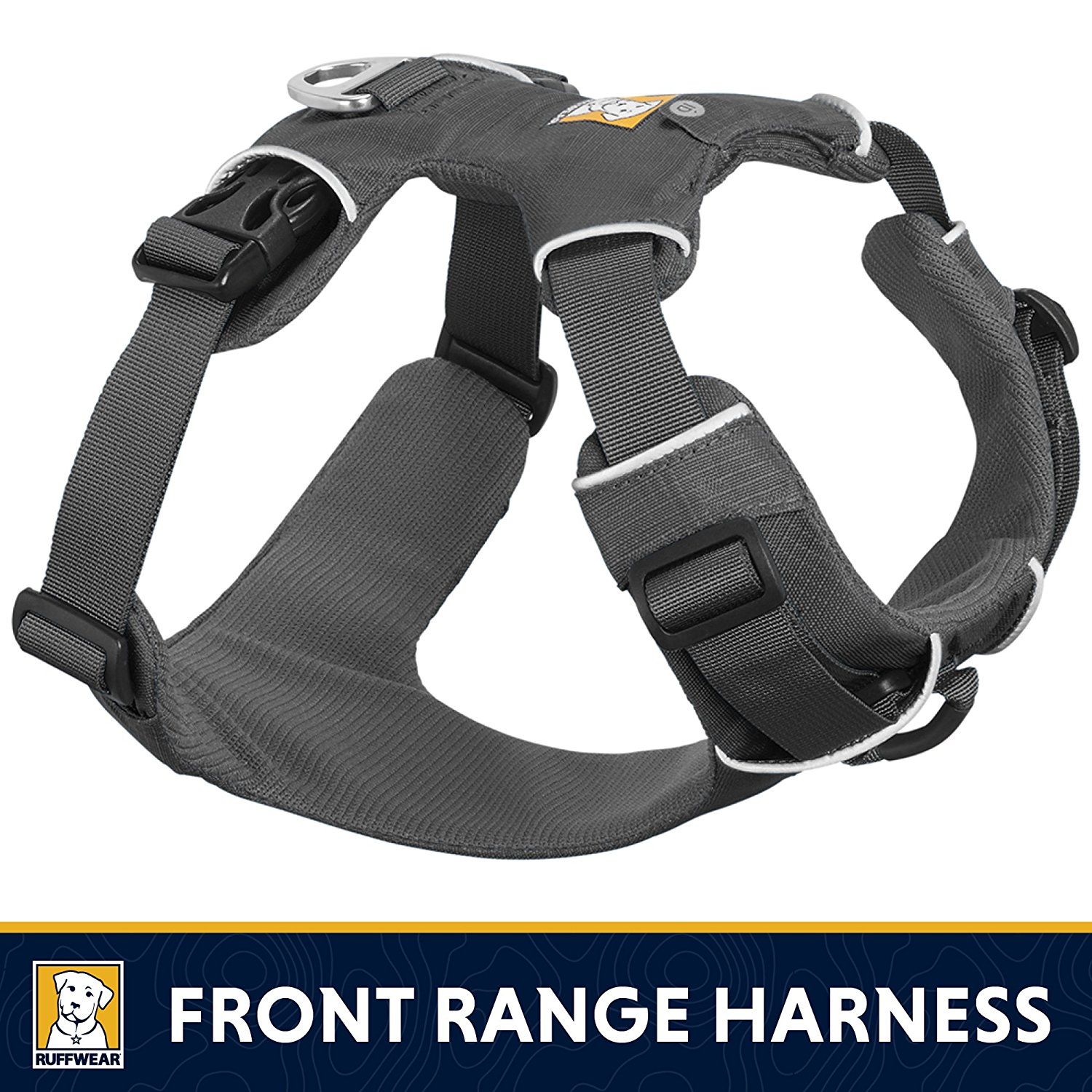 Harnais anti traction SafetyHarness™ – Vivement Chien